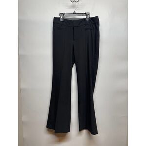 Dockers Black Dress Pants 6P